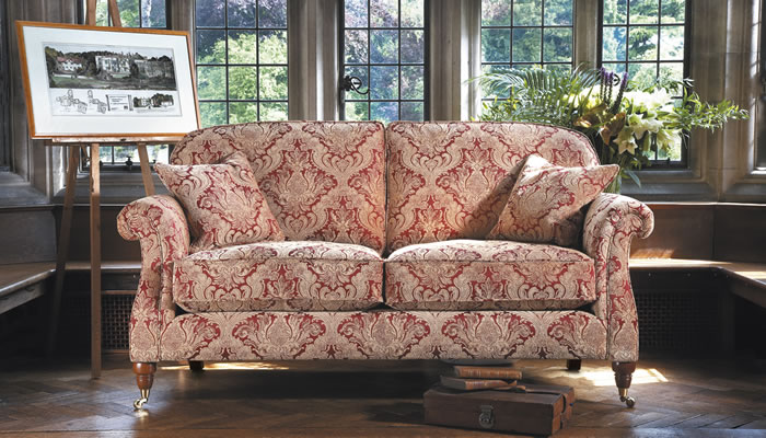 Parker Knoll Westbury Fabric Range